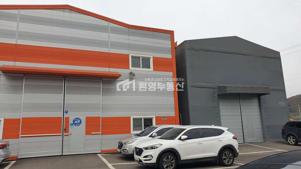 경기 파주시 조리읍 장곡리 단독마당,대형차,천막80평사용 월세 매물번호 10387 사진 2
