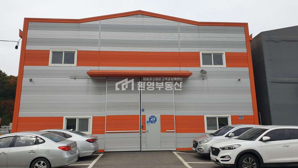경기 파주시 조리읍 장곡리 단독마당,대형차,천막80평사용 월세 매물번호 10387 사진 3