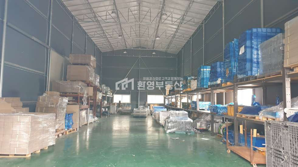 경기 파주시 조리읍 장곡리 단독마당,대형차,천막80평사용 월세 매물번호 10387 사진 8