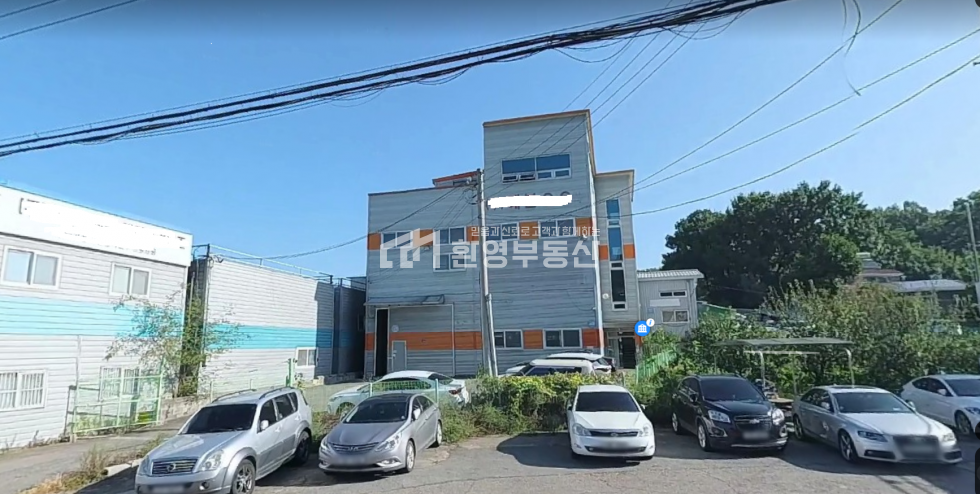 경기 고양일산동구 문봉동 2차선접,광고효과 매매 매물번호 10287 사진 1