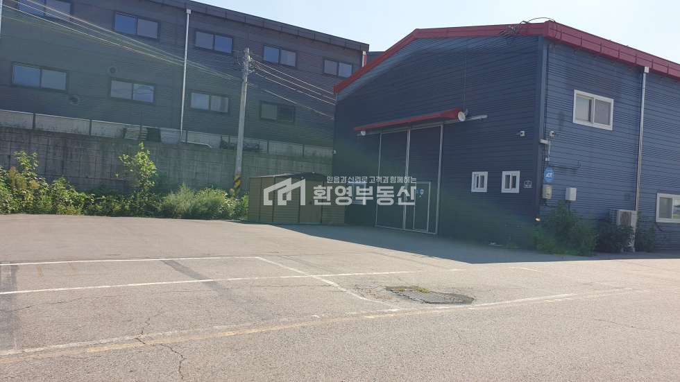 경기 파주시 상지석동 2차선부근,40pt컨테이너진입, 매매 매물번호 10330 사진 3