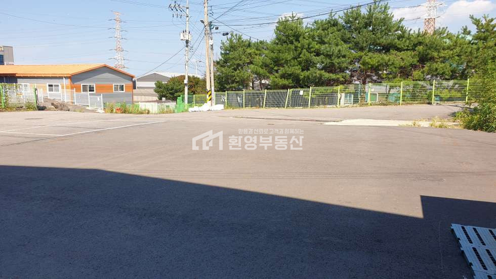 경기 파주시 상지석동 2차선부근,40pt컨테이너진입, 매매 매물번호 10330 사진 12