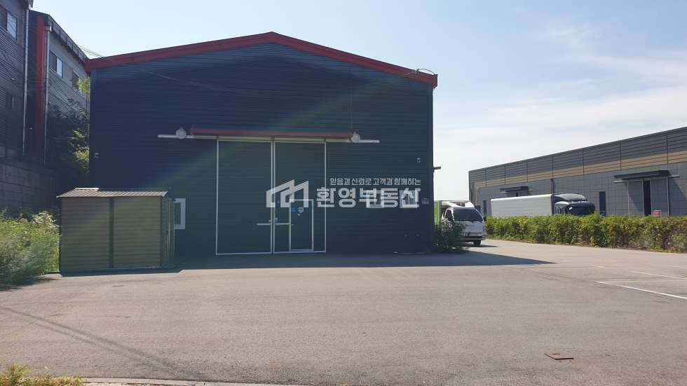 경기 파주시 상지석동 2차선부근,40pt컨테이너진입, 매매 매물번호 10330 사진 13