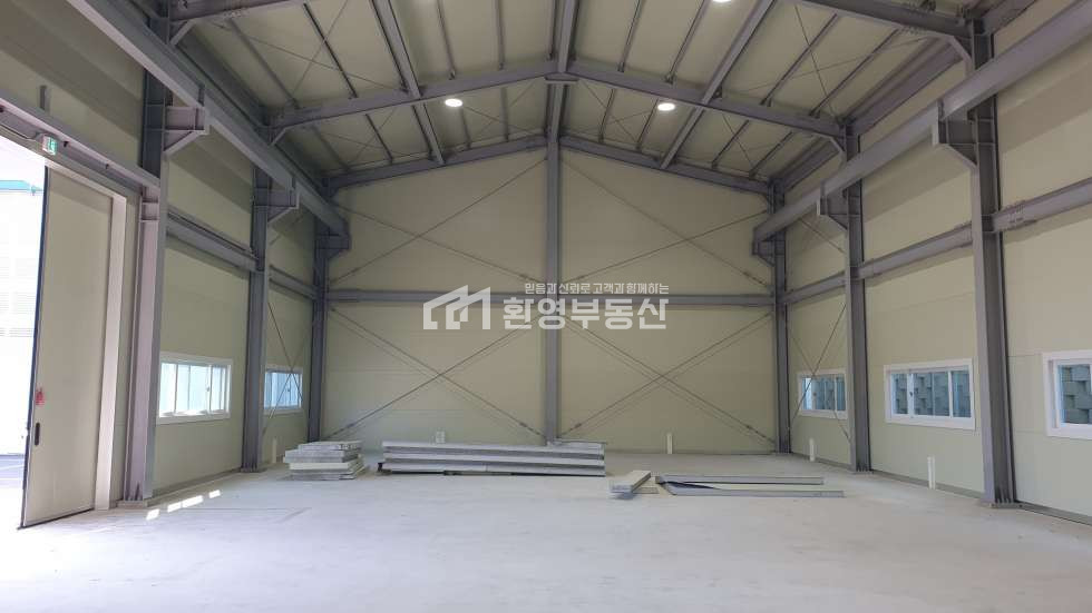 경기 고양일산동구 지영동 신축,5톤진입,대형단독마당 월세 매물번호 10397 사진 8