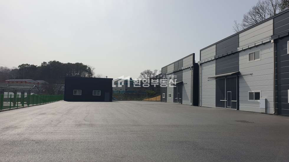경기 고양일산동구 지영동 신축,일산창고임대, 월세 매물번호 10143 사진 1
