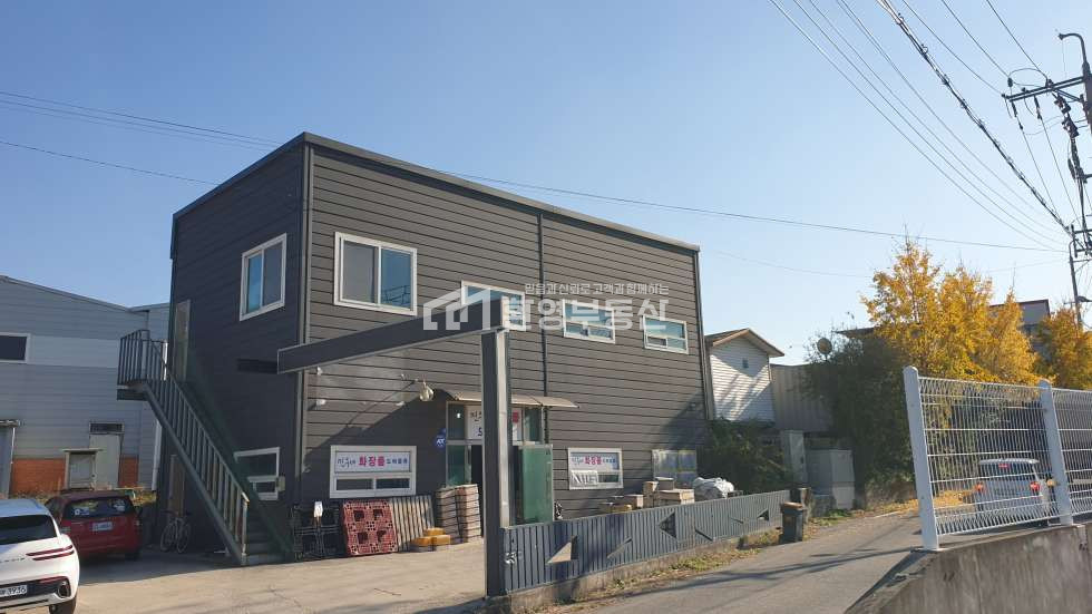 경기 고양일산동구 설문동 대형차,소형공장매매,설문ic 7분 매매 매물번호 10401 사진 1