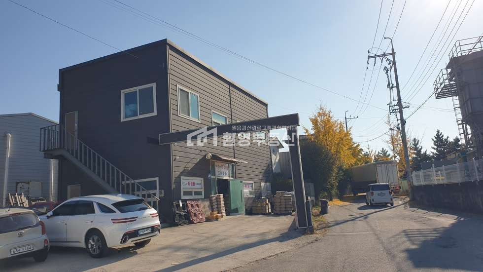 경기 고양일산동구 설문동 대형차,소형공장매매,설문ic 7분 매매 매물번호 10401 사진 2