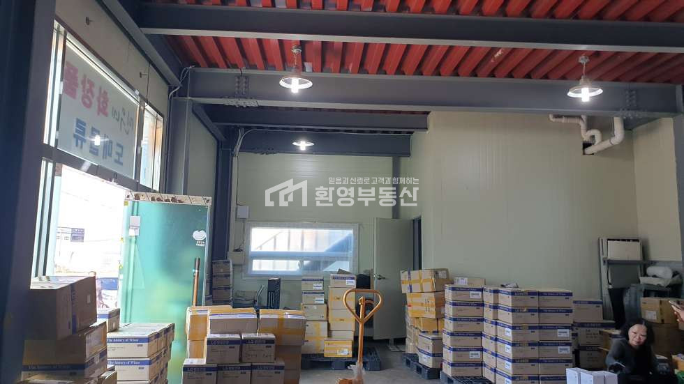 경기 고양일산동구 설문동 대형차,소형공장매매,설문ic 7분 매매 매물번호 10401 사진 4
