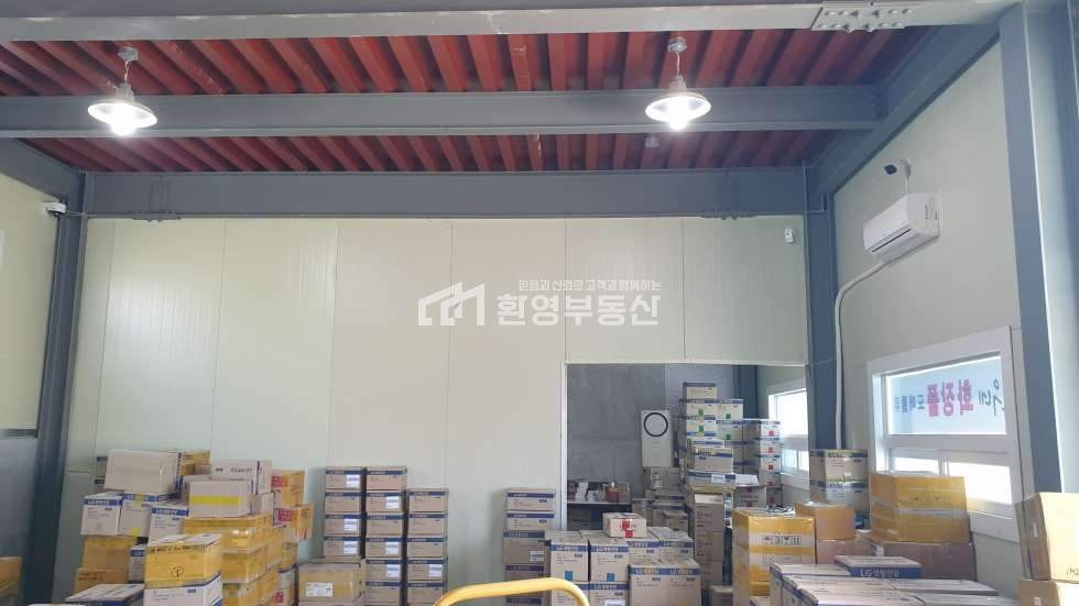 경기 고양일산동구 설문동 대형차,소형공장매매,설문ic 7분 매매 매물번호 10401 사진 5