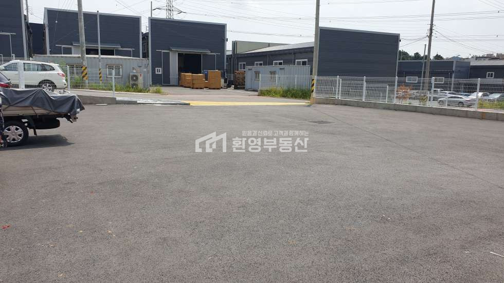 경기 고양일산동구 설문동 일산공장매매 신축,단독마당, 40pt컨테이너진입,7.5M 매매 매물번호 10012 사진 6