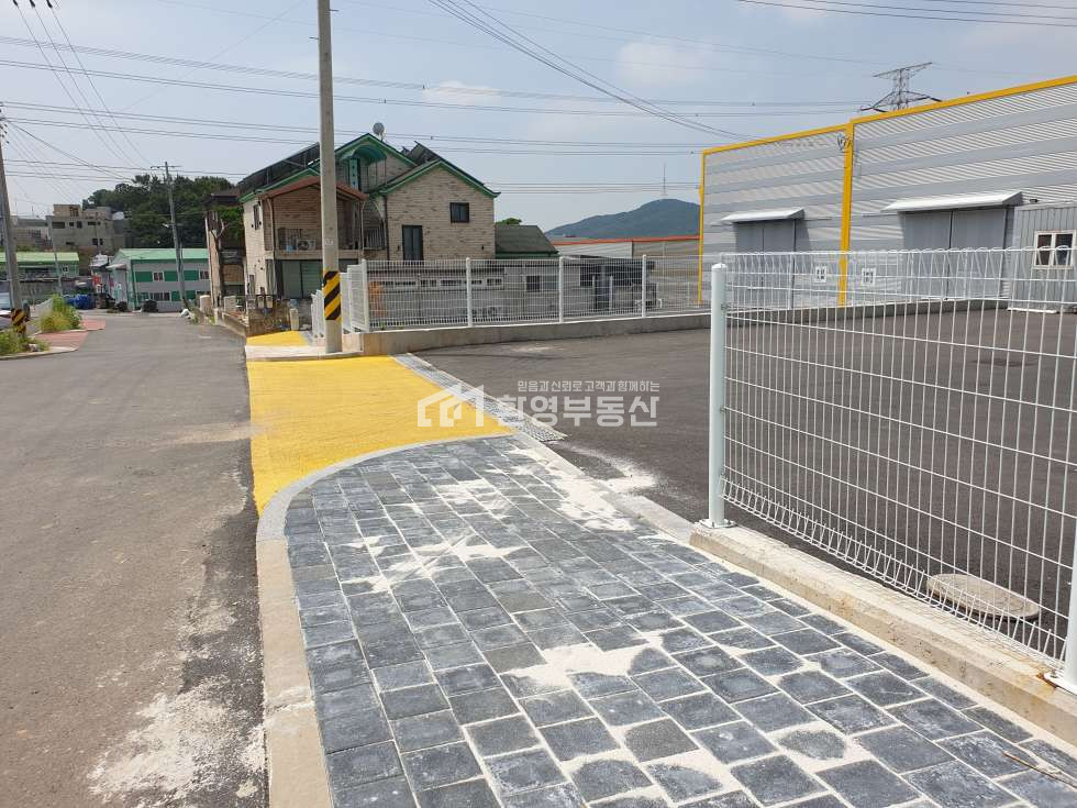 경기 고양일산동구 설문동 일산공장매매 신축,단독마당, 40pt컨테이너진입,7.5M 매매 매물번호 10012 사진 11