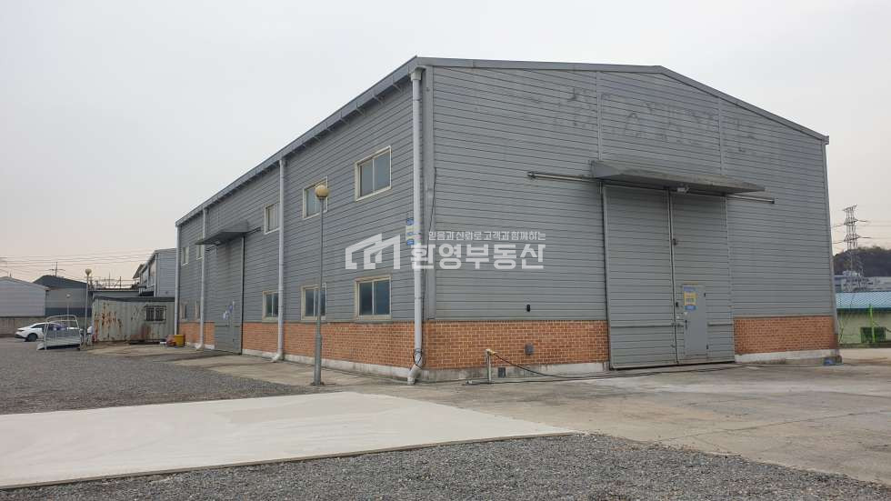 경기 고양일산동구 사리현동 특대형마당,2차선접,사리현ic10분 월세 매물번호 10415 사진 4