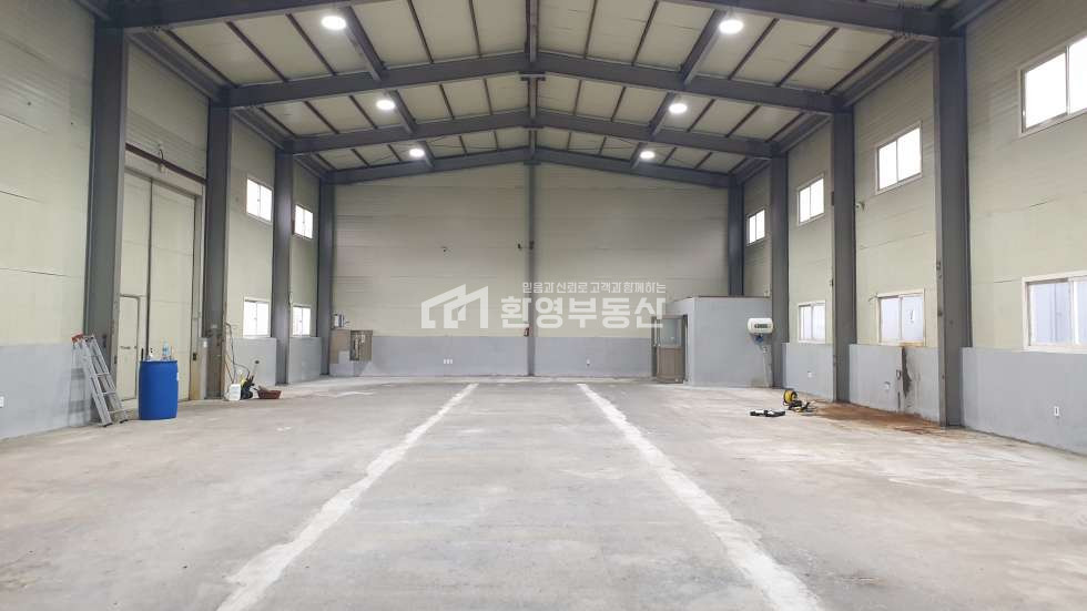 경기 고양일산동구 사리현동 2차선접,40pt컨테이너진입,특대마당 매매 매물번호 10416 사진 11