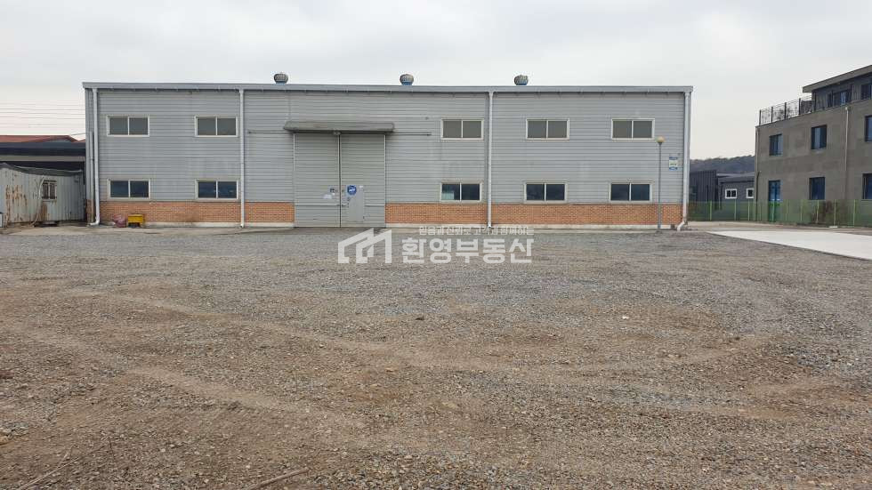경기 고양일산동구 사리현동 2차선접,특대마당,사리현ic진입수월 매매 매물번호 10417 사진 1