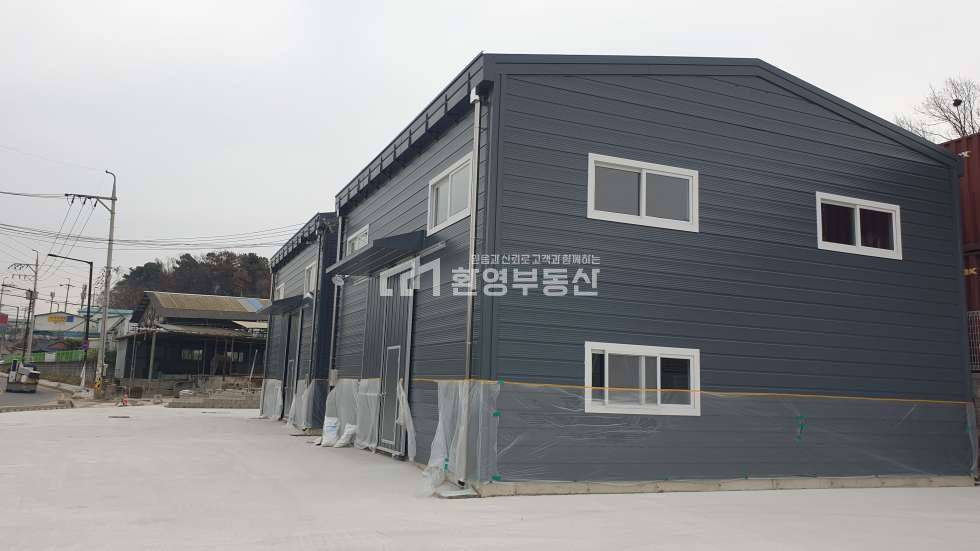 경기 고양일산동구 지영동 신축,40pt컨테이너진입,마당대,사리현ic12분 월세 매물번호 10418 사진 8