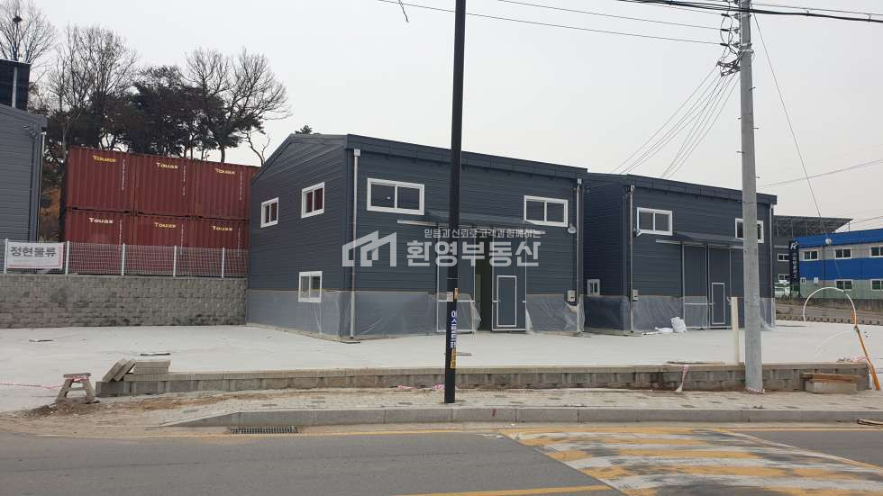 경기 고양일산동구 지영동 신축,단독마당대, 대형차진입 월세 매물번호 10419 사진 2