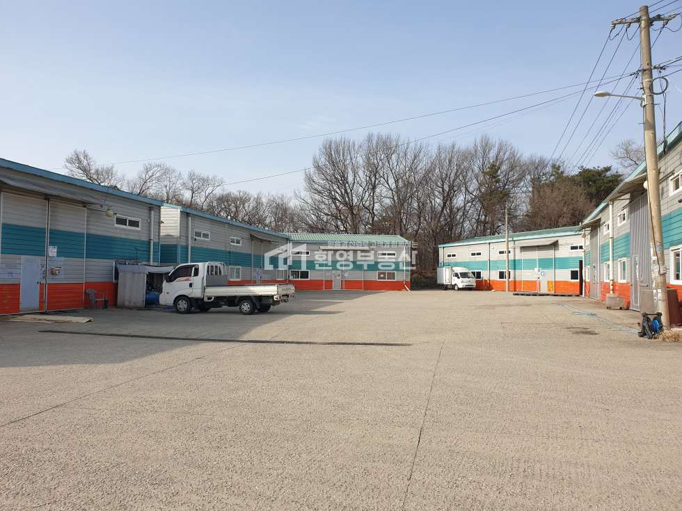경기 고양일산동구 지영동 2차선부근,40pt컨테이너진입,사리현ic12분 매매 매물번호 10420 사진 2