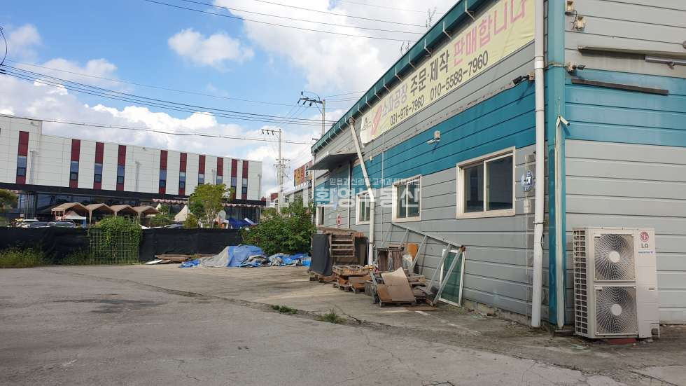 경기 고양일산동구 설문동 대형차,설문ic2분 월세 매물번호 10350 사진 4