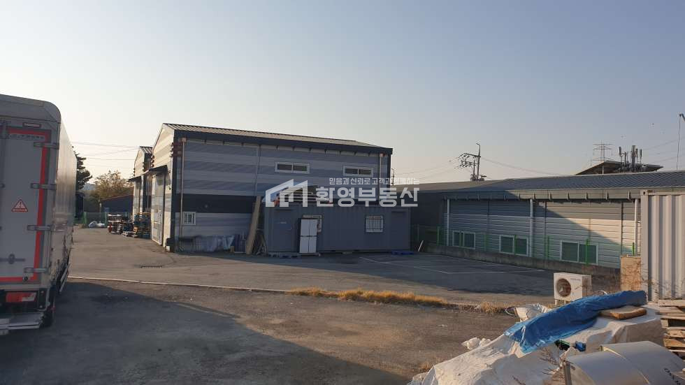 경기 고양일산동구 성석동 일산창고매매,40pt컨테이너진입 매매 매물번호 10349 사진 5