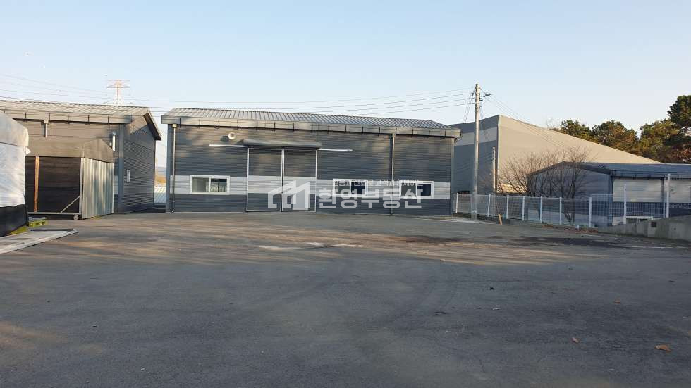 경기 고양일산동구 성석동 대형마당,40pt컨테이너진입, 설문ic 7분 월세 매물번호 10424 사진 2