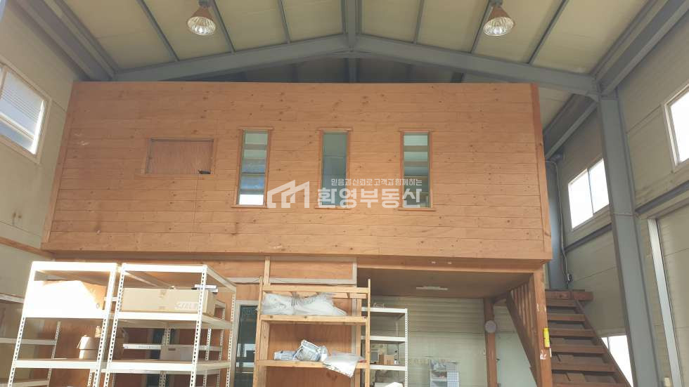 경기 고양일산동구 설문동 2차선부근,대형차진입,내부사무실,설문ic5분 월세 매물번호 10404 사진 1