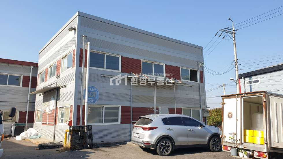 경기 고양일산동구 설문동 2차선부근,대형차진입,내부사무실,설문ic5분 월세 매물번호 10404 사진 2