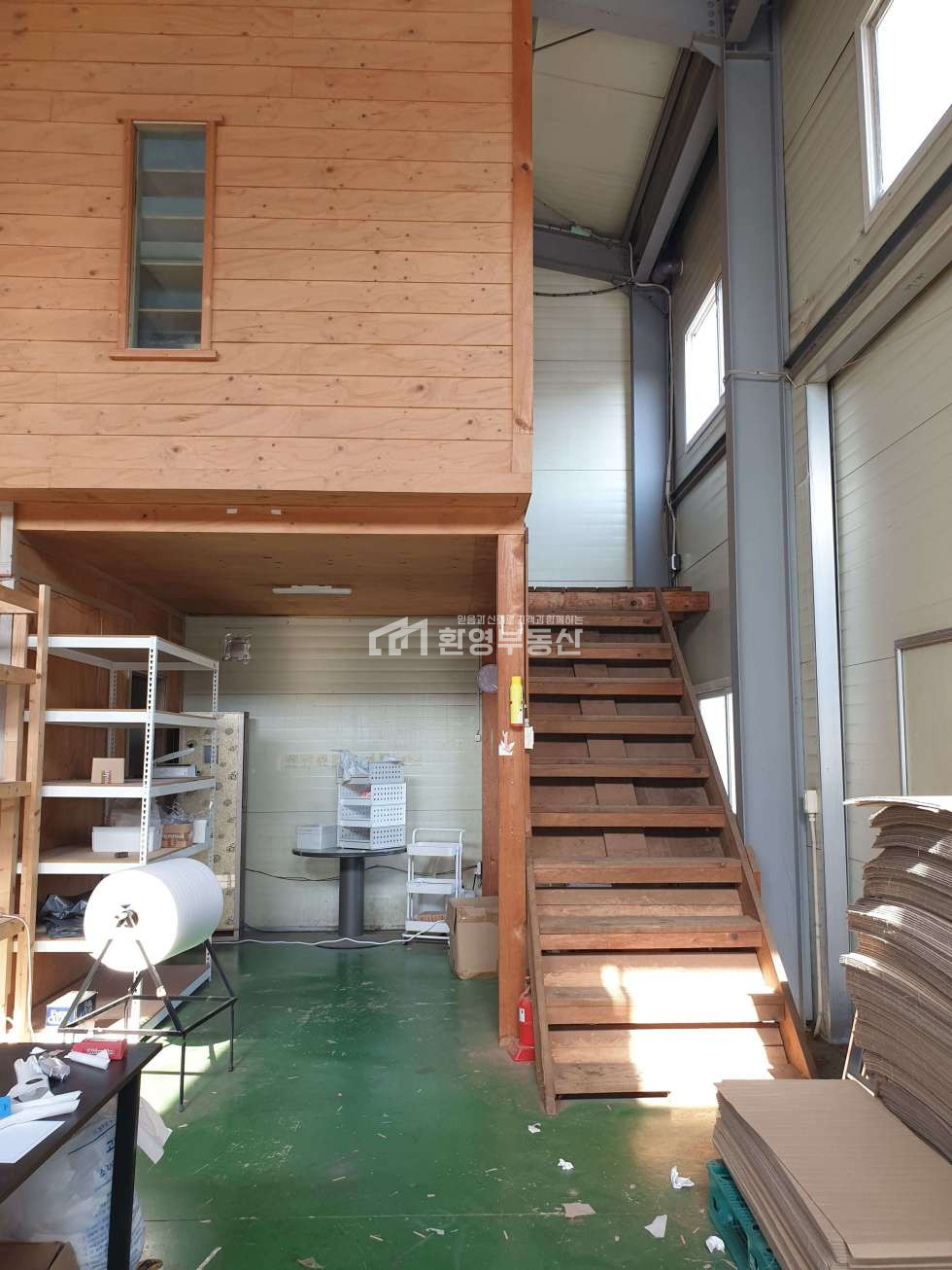 경기 고양일산동구 설문동 2차선부근,대형차진입,내부사무실,설문ic5분 월세 매물번호 10404 사진 3