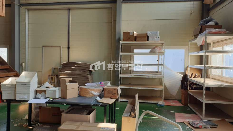 경기 고양일산동구 설문동 2차선부근,대형차진입,내부사무실,설문ic5분 월세 매물번호 10404 사진 5