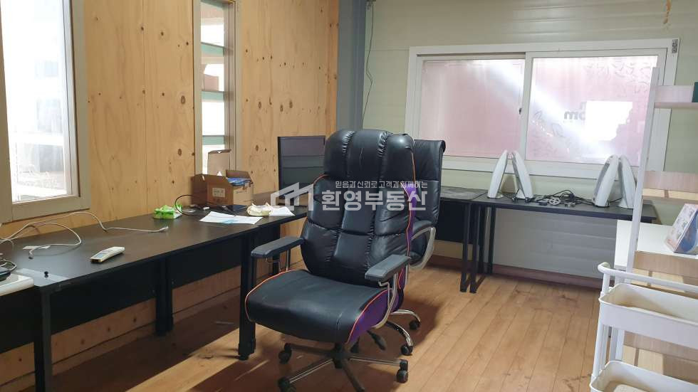 경기 고양일산동구 설문동 2차선부근,대형차진입,내부사무실,설문ic5분 월세 매물번호 10404 사진 8