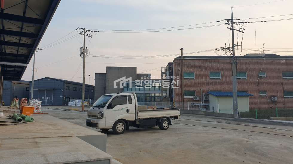 경기 고양일산동구 설문동 신축, 설문ic부근, 40pt컨테이너진출입수월 월세 매물번호 10431 사진 17