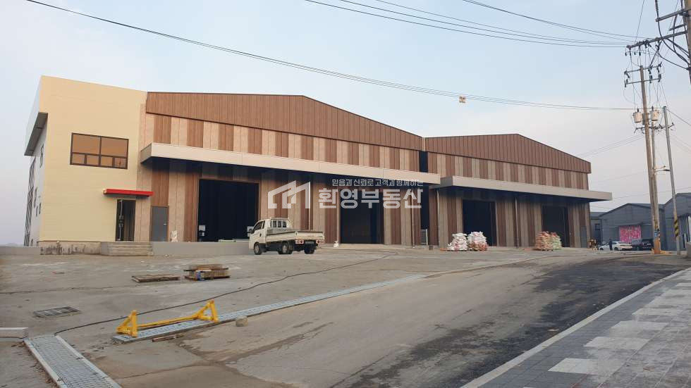 경기 고양일산동구 설문동 신축,40pt컨테이너진입수월, 설문ic부근 월세 매물번호 10430 사진 1