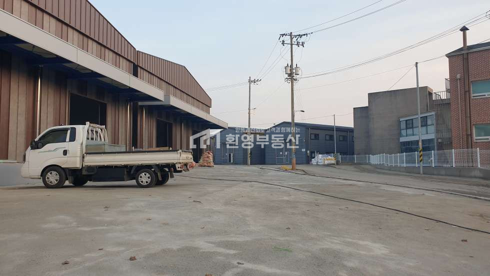 경기 고양일산동구 설문동 신축,40pt컨테이너진입수월, 설문ic부근 월세 매물번호 10430 사진 18