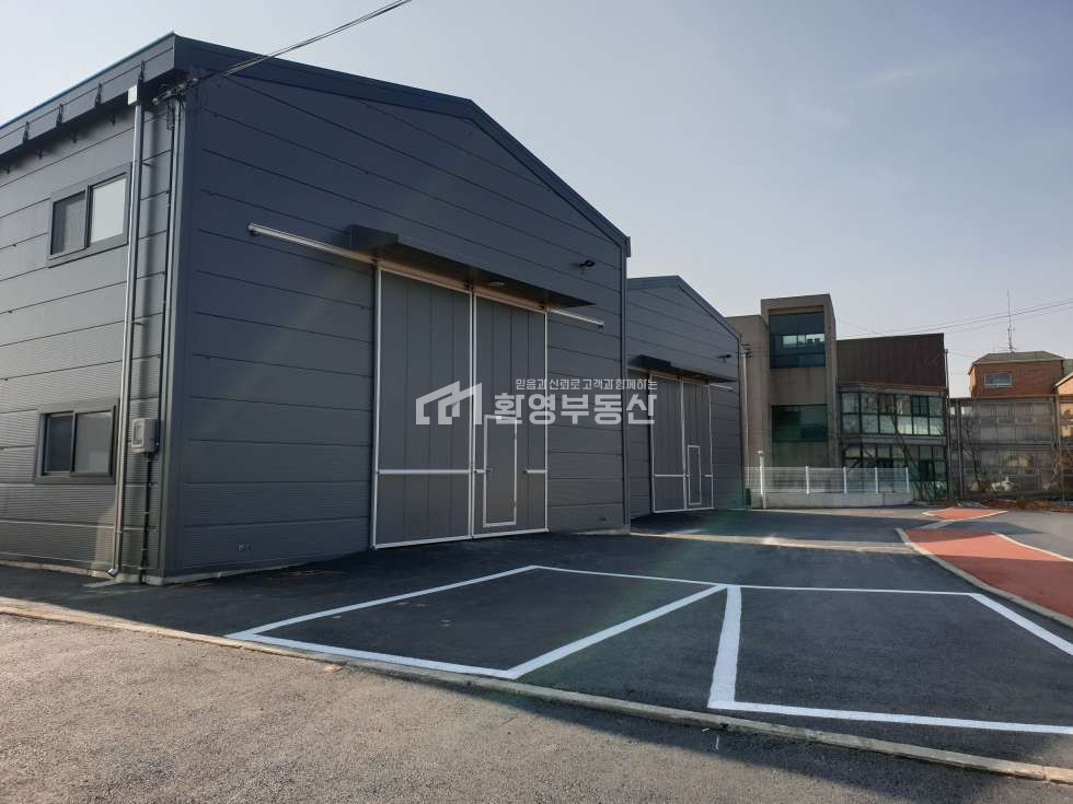 경기 고양일산동구 설문동 준신축,40pt컨테이너진입,설문ic부근 월세 매물번호 10433 사진 7