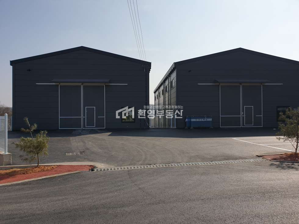 경기 고양일산동구 설문동 준신축,40pt컨테이너진입,설문ic부근 월세 매물번호 10433 사진 8