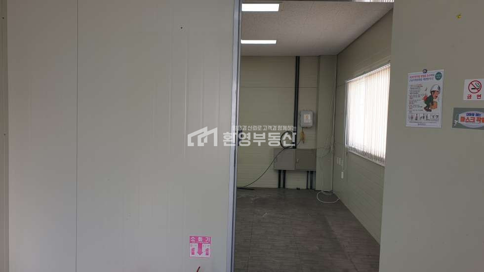 경기 고양일산동구 성석동 2차선부근/40pt컨테이너진입/사무실 월세 매물번호 10453 사진 8
