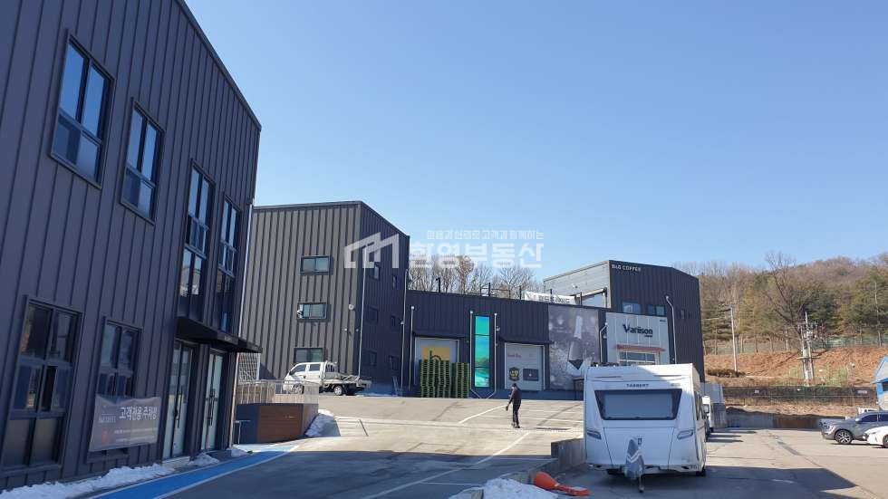 경기 고양일산동구 성석동 2차선접/40pt컨테이너진입/ 월세 매물번호 10457 사진 2