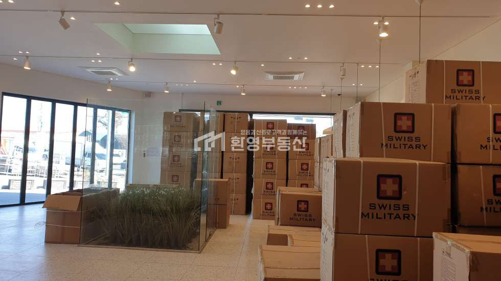 경기 고양일산동구 성석동 2차선접/40pt컨테이너진입/ 월세 매물번호 10457 사진 4