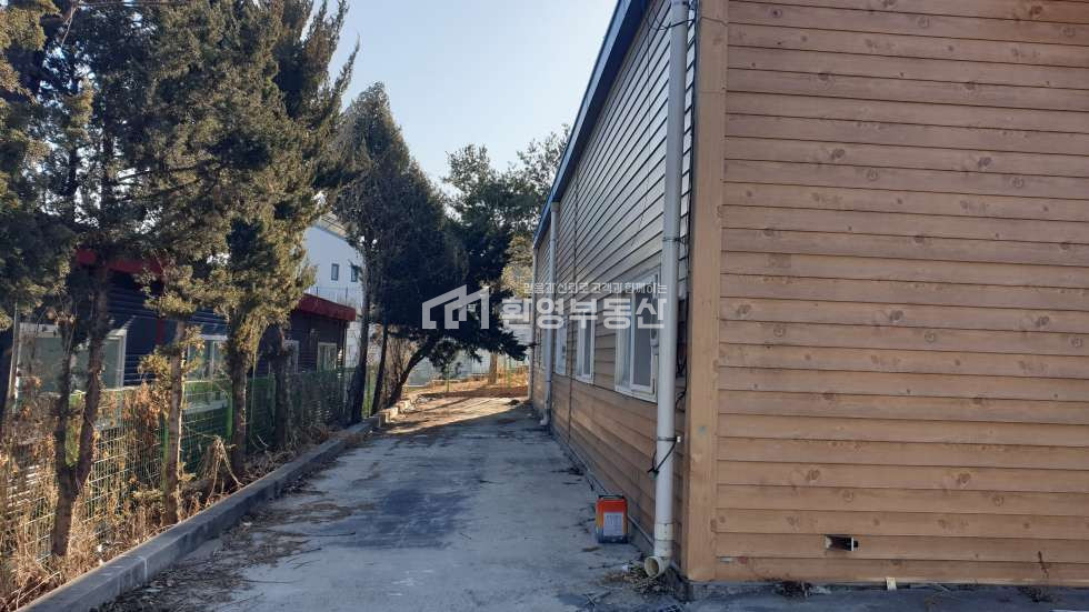 경기 고양일산동구 문봉동 단독마당,40pt컨테이너진입,사리현ic 10분 월세 매물번호 10442 사진 4
