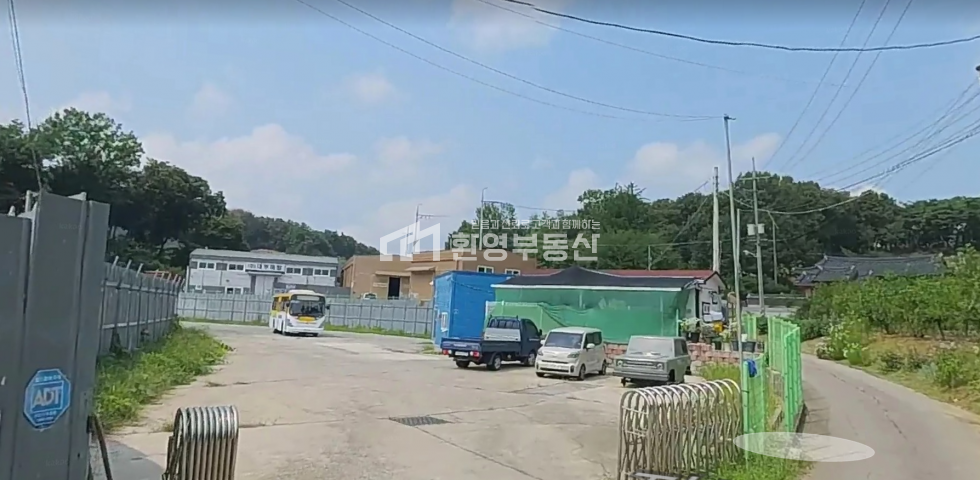 경기 고양일산동구 문봉동 2차선부근/대형차진입 월세 매물번호 10462 사진 2