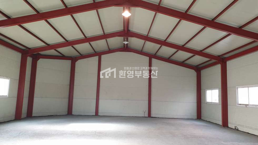 경기 고양일산동구 문봉동 40pt컨테이너진입/마당대 월세 매물번호 10463 사진 4