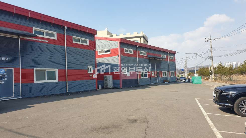 경기 고양일산동구 설문동 40pt컨테이너진입/ 월세 매물번호 10464 사진 2