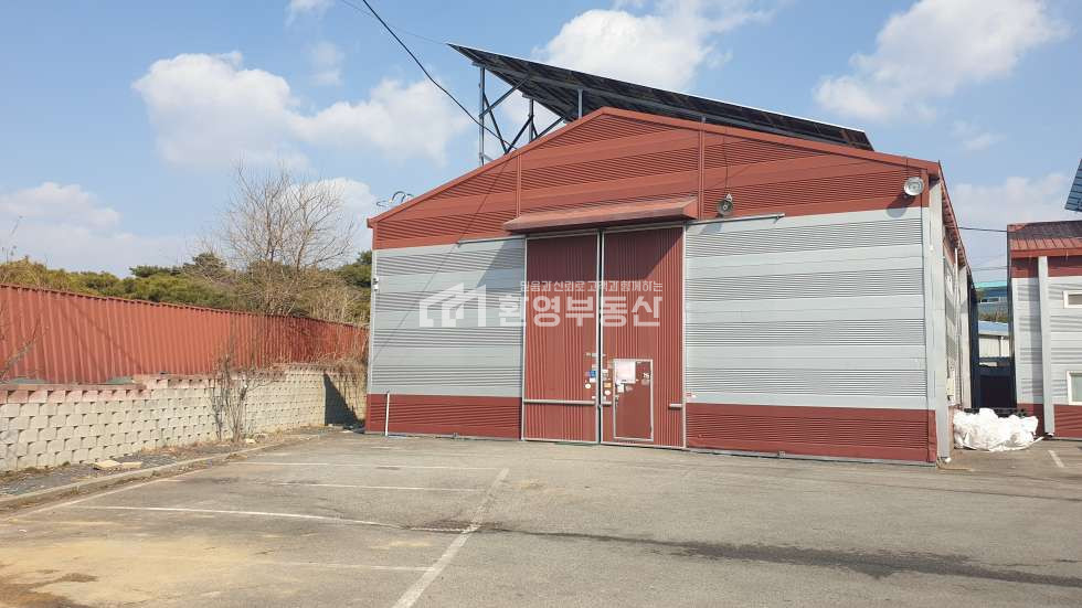 경기 고양일산동구 설문동 40pt컨테이너진입/마당대 월세 매물번호 10466 사진 1