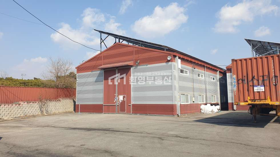 경기 고양일산동구 설문동 40pt컨테이너진입/마당대 월세 매물번호 10466 사진 2