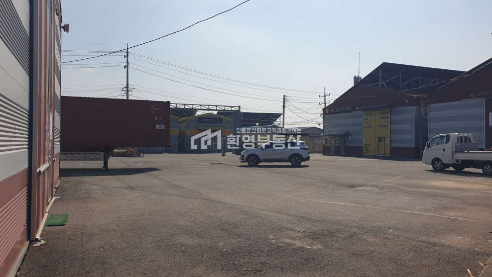 경기 고양일산동구 설문동 40pt컨테이너진입/마당대 월세 매물번호 10466 사진 4