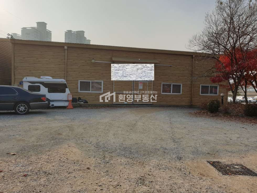 경기 고양일산동구 식사동 6차선대로부근/대형차진입 월세 매물번호 10467 사진 1