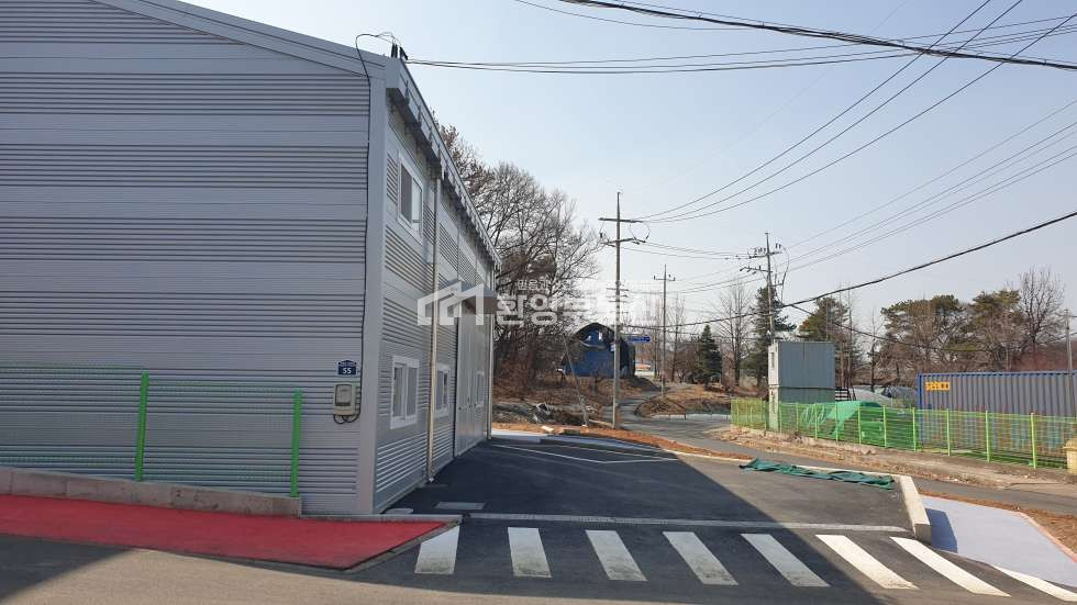 경기 고양일산동구 성석동 신축/단독마당/대형차진입 월세 매물번호 10470 사진 3