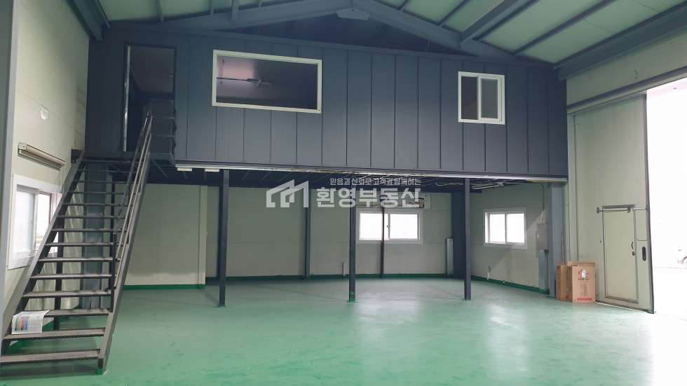 경기 고양일산동구 설문동 일산공장,40pt컨테이너진입 월세 매물번호 10367 사진 3
