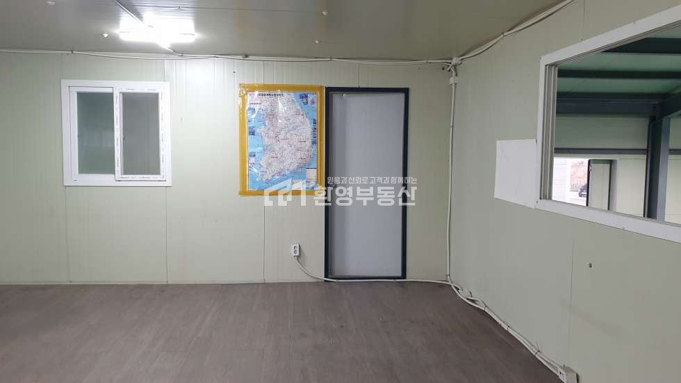 경기 고양일산동구 설문동 일산공장,40pt컨테이너진입 월세 매물번호 10367 사진 4