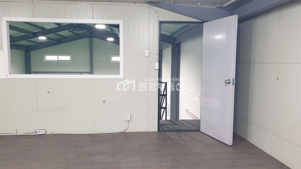 경기 고양일산동구 설문동 일산공장,40pt컨테이너진입 월세 매물번호 10367 사진 7
