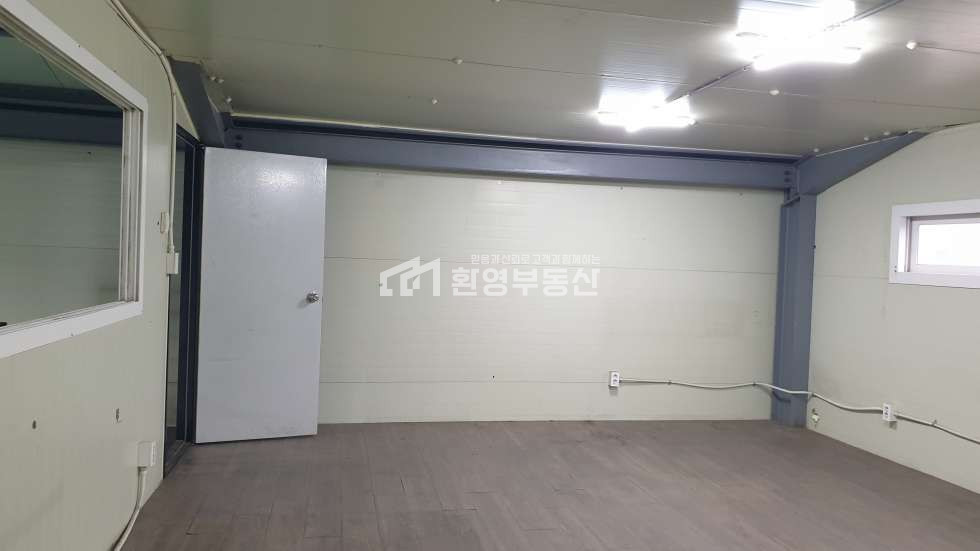 경기 고양일산동구 설문동 일산공장,40pt컨테이너진입 월세 매물번호 10367 사진 9